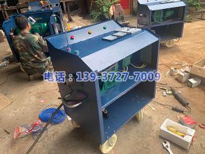GQ-600型智能清洗機，廢水蒸發(fā)器清洗機，廢水蒸發(fā)器清理機，換熱器，預(yù)熱器，冷凝器多功能清洗機